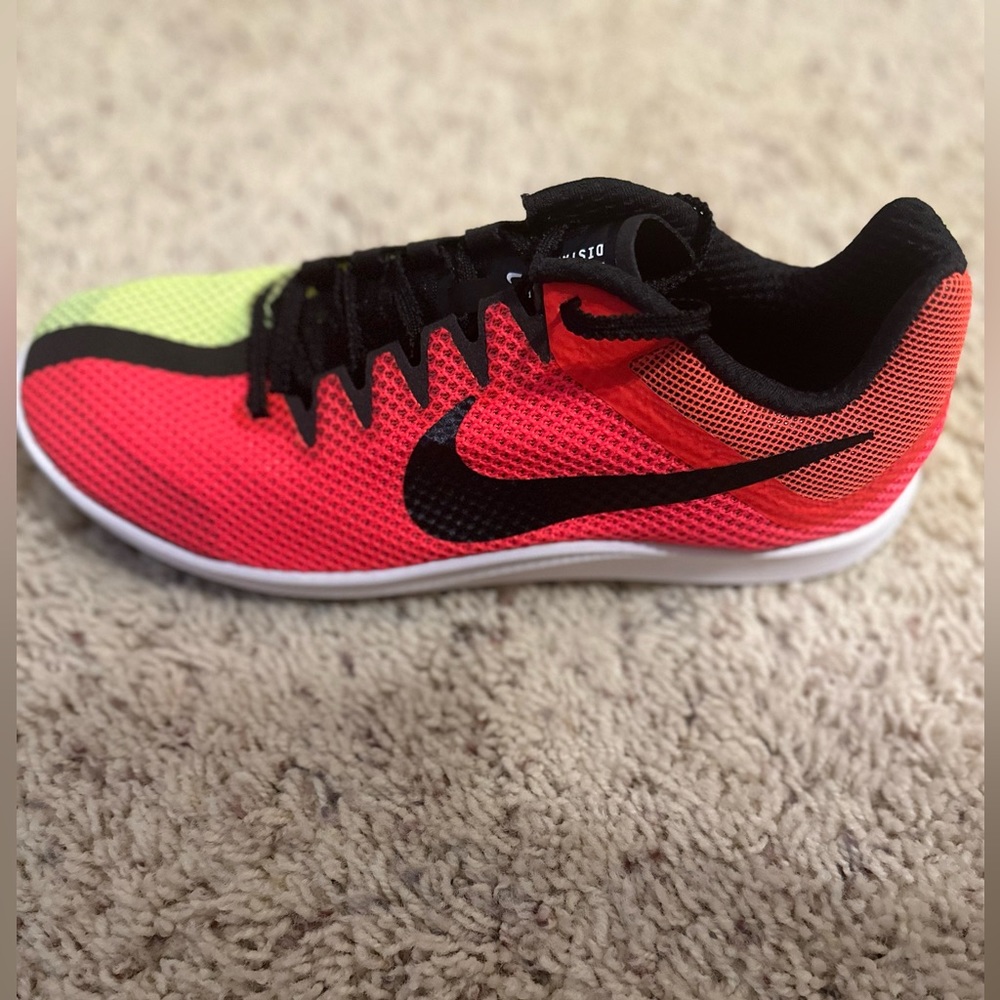 nike zoom rival distance spikes